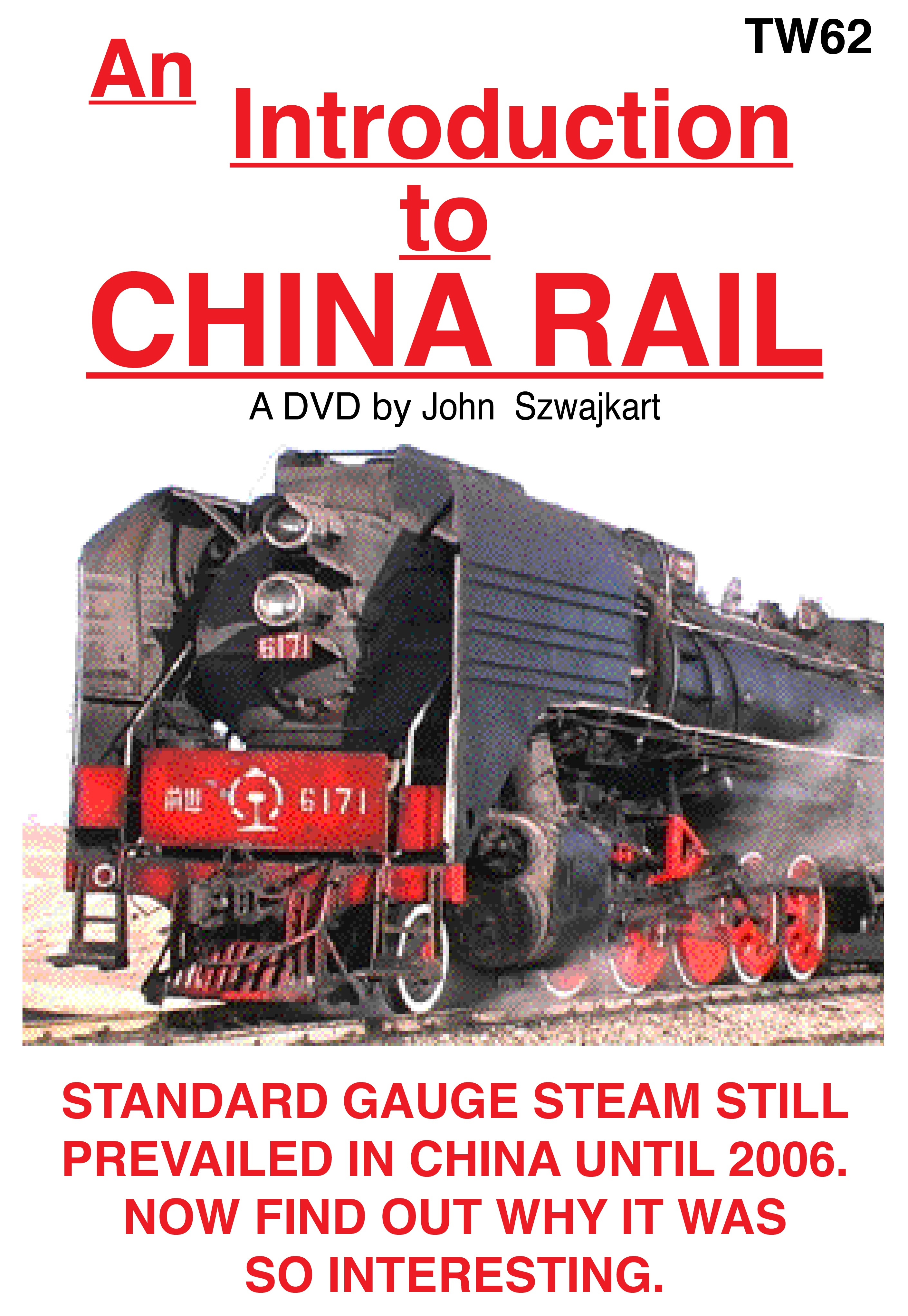 TW62 cover