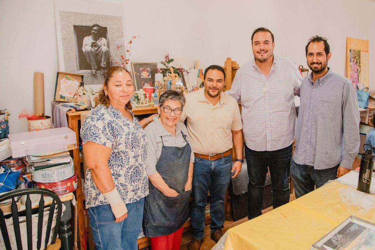 DONATIVO CASA DE LA CULTURA 
