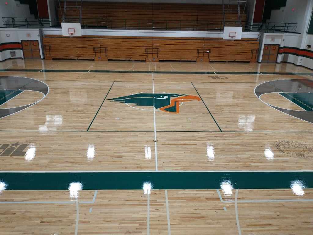 Sports Flooring 6