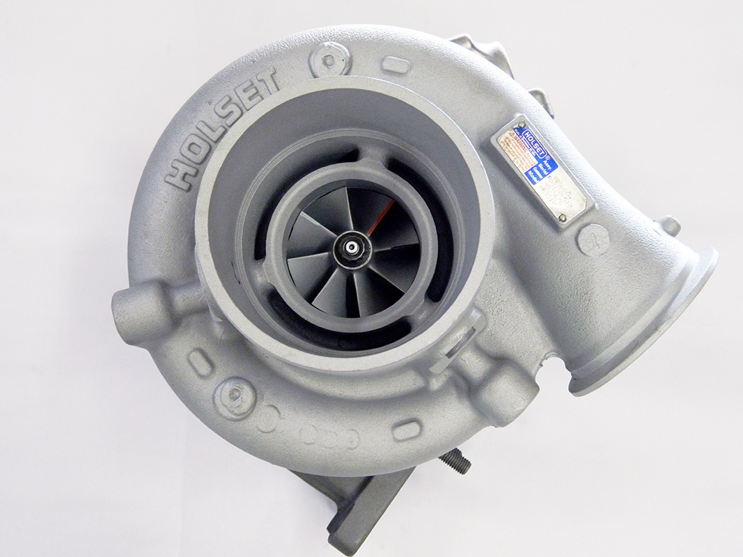 Turbo Holset ISX 
