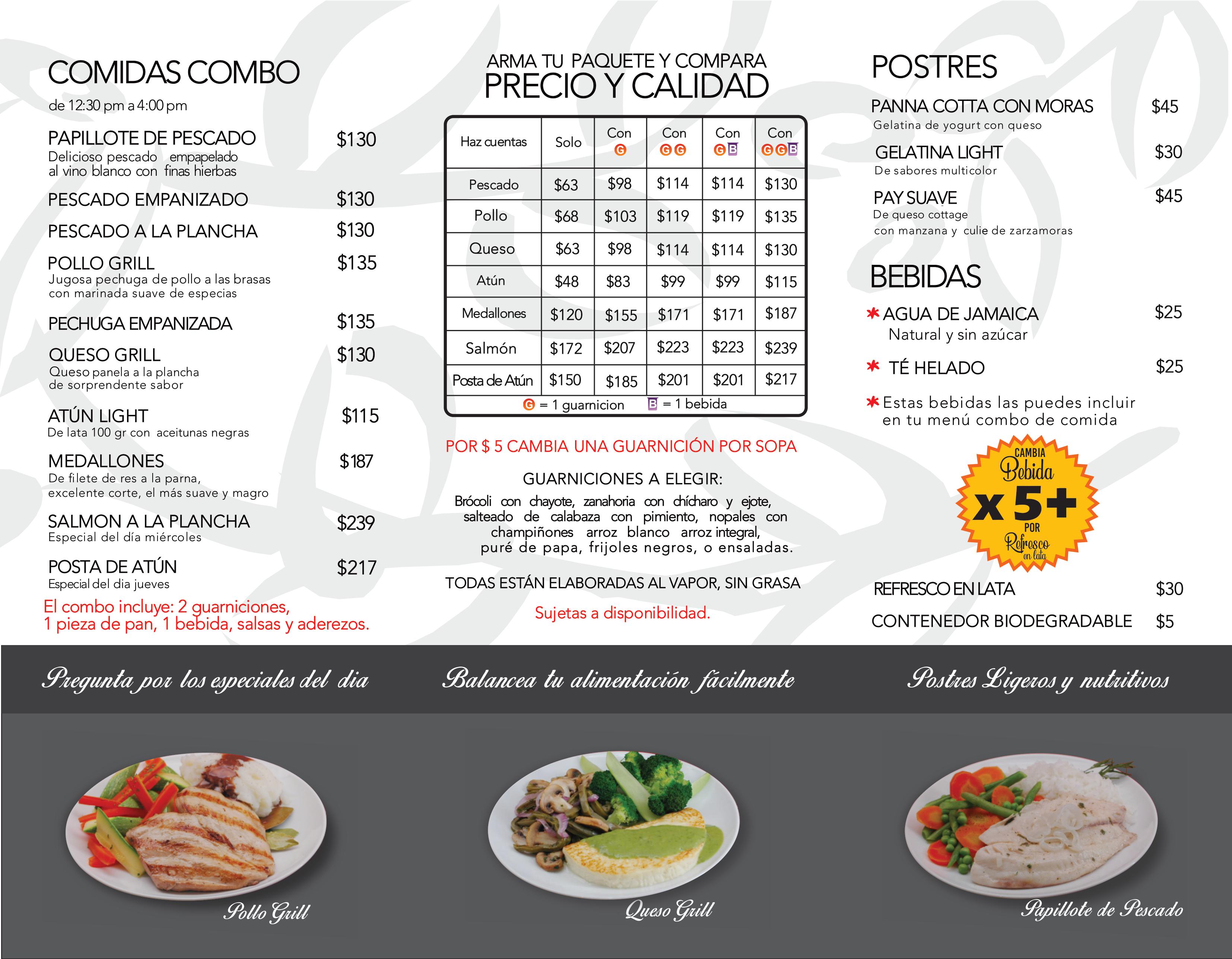 Apolo Lomas y Steam & Grill Inicio