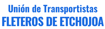 Unión de Transportistas Fleteros de Etchojoa – Etchojoa