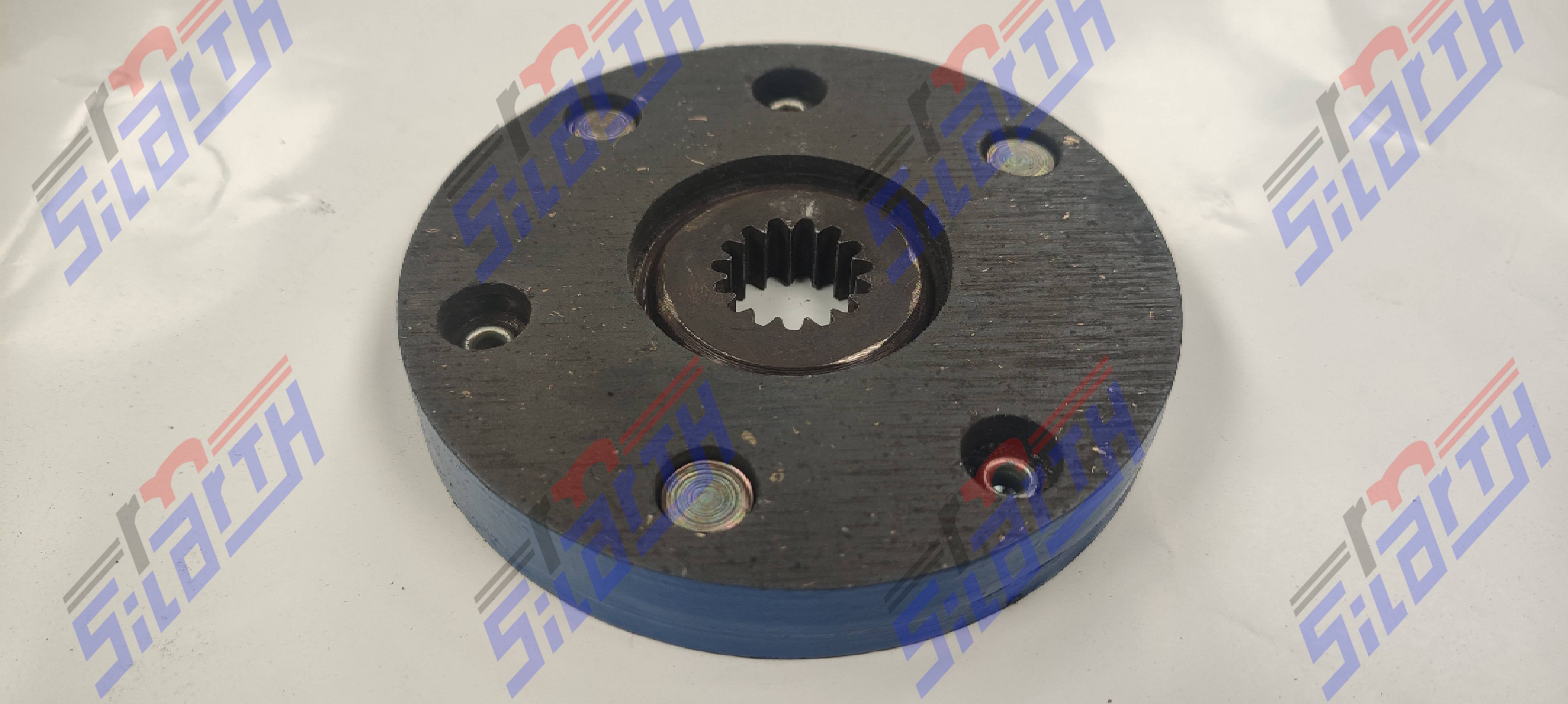 DISCO FRENO AC 4.625" 15DI