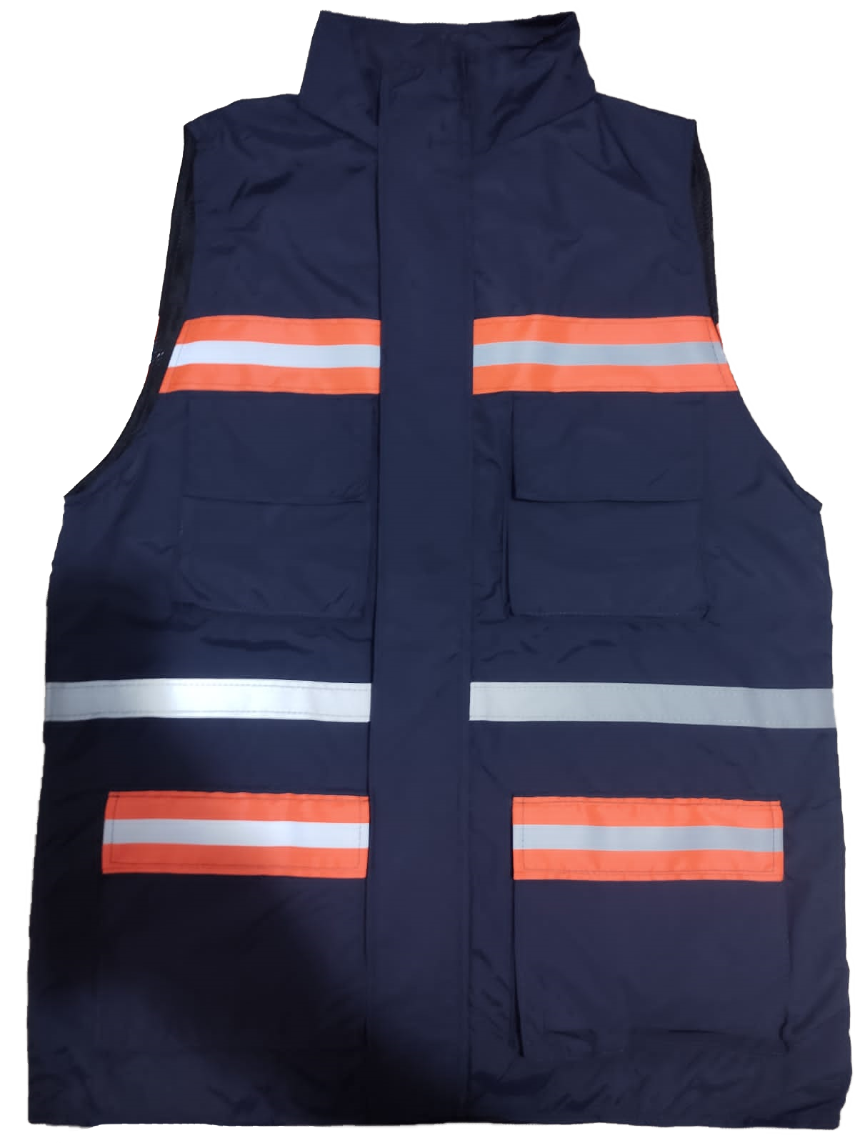 CHALECO TIPO RESCATISTA 
IMPERMEABLE VARIOS COLORES