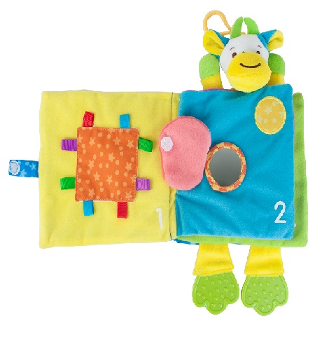 B-8102 Libros de textura mis primeros numeros