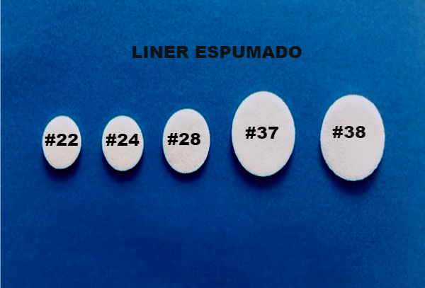 LINER ESPUMADO