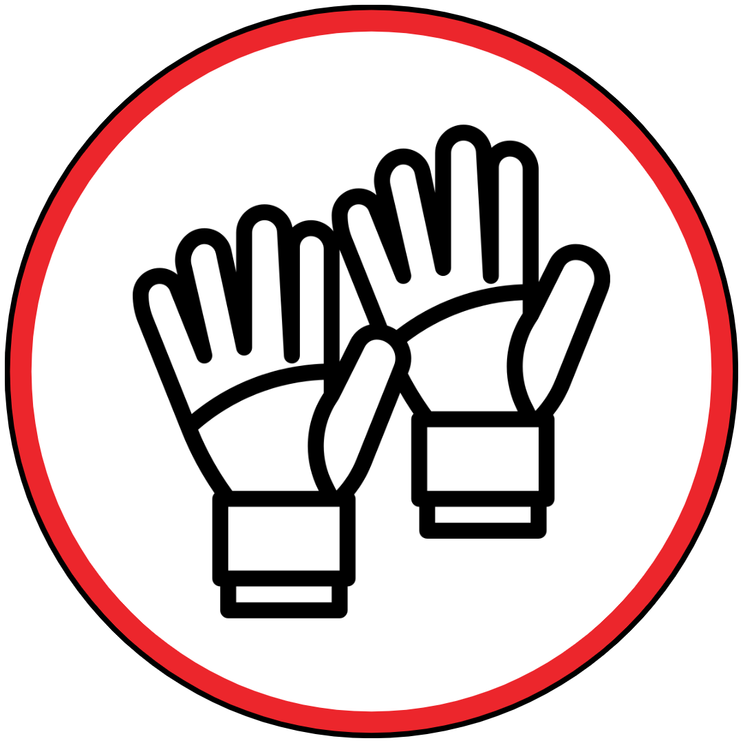 Protección de Mano