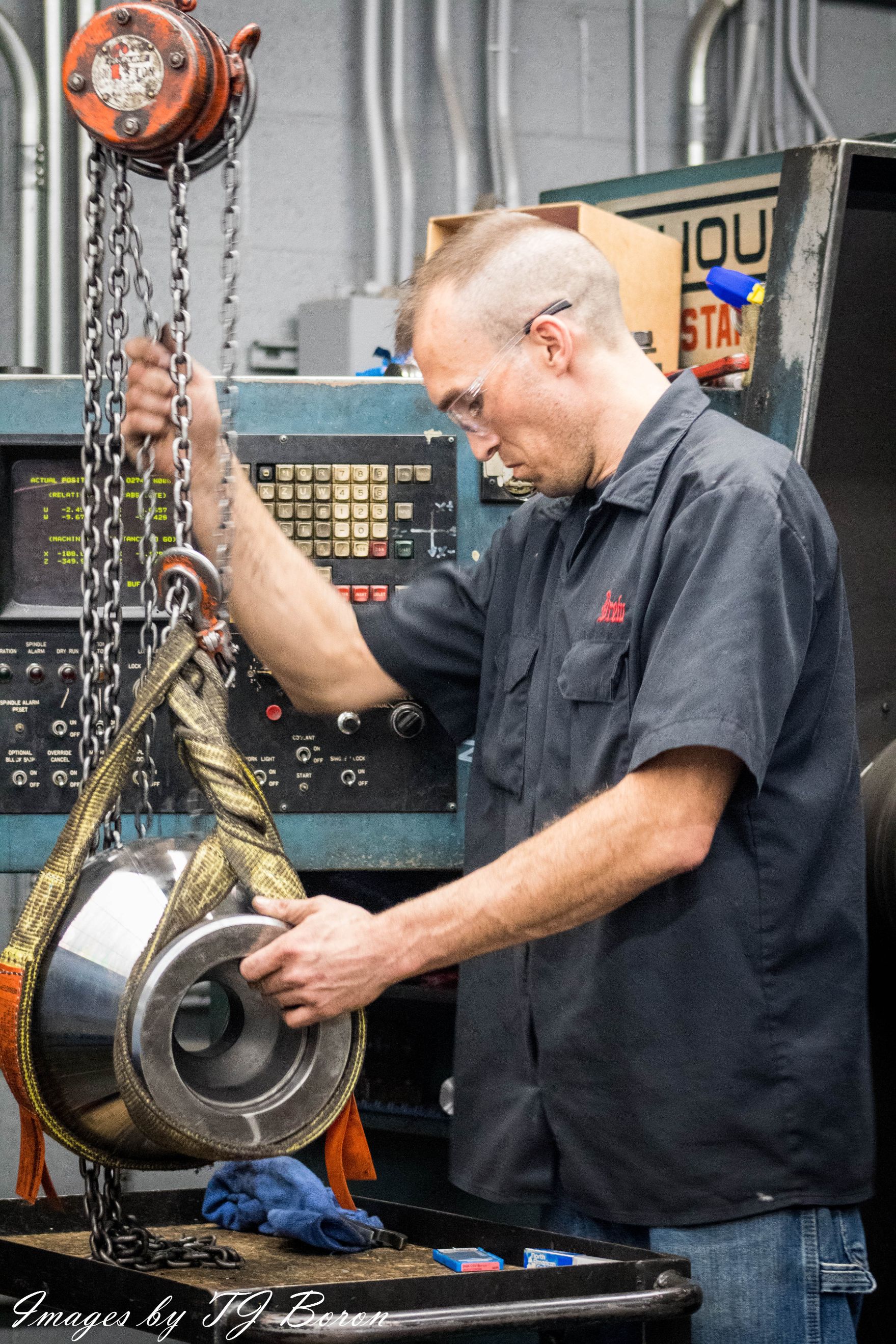 Guide Roll Inspection 3