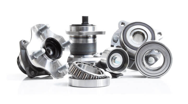 Centro de Maquinados Franco - PRODUCTOS PARA LA INDUSTRIA EN GENERAL