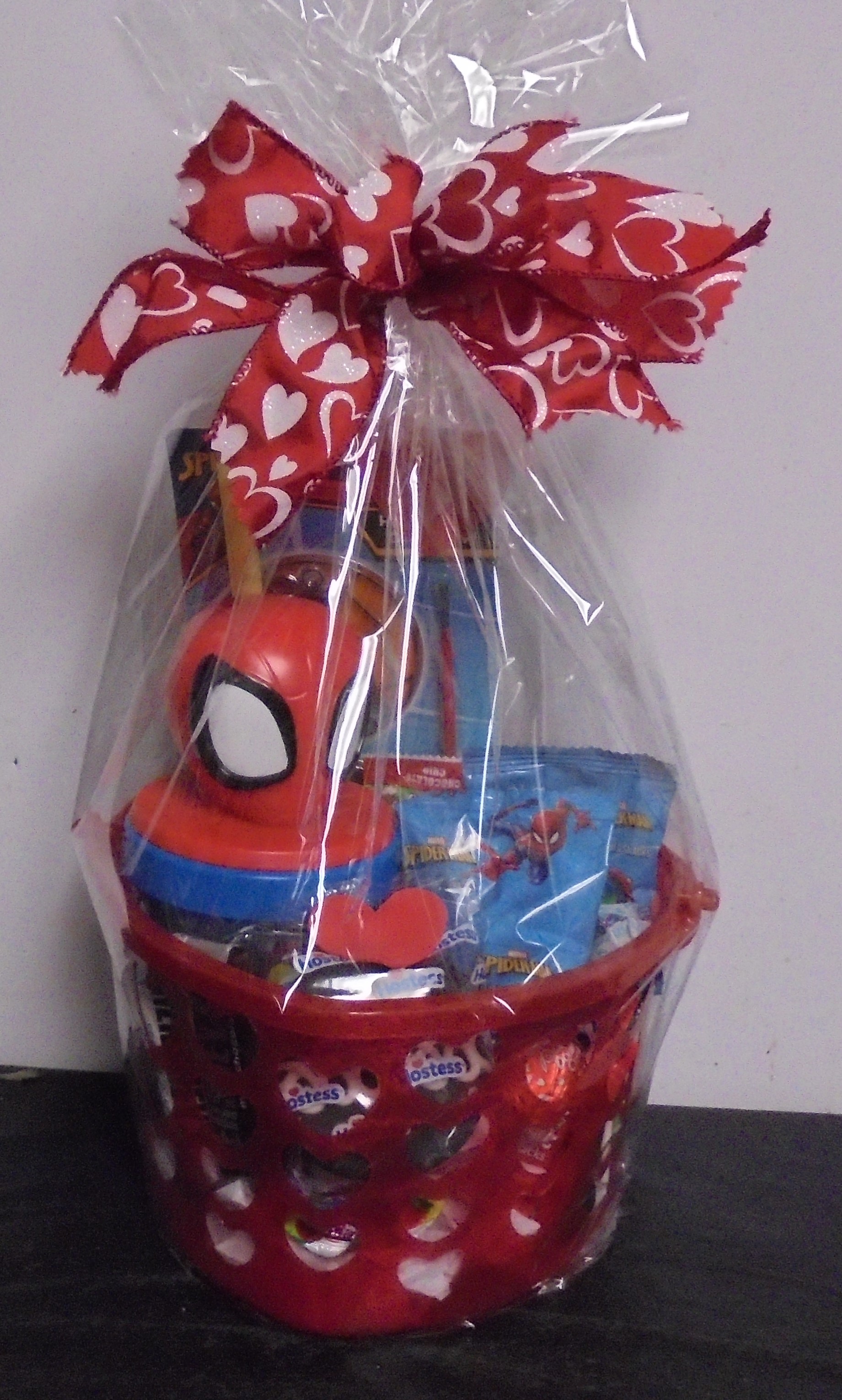 (K20) "Spiderman" Goodie Basket
$35.00