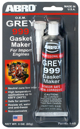SILICONE GRIS