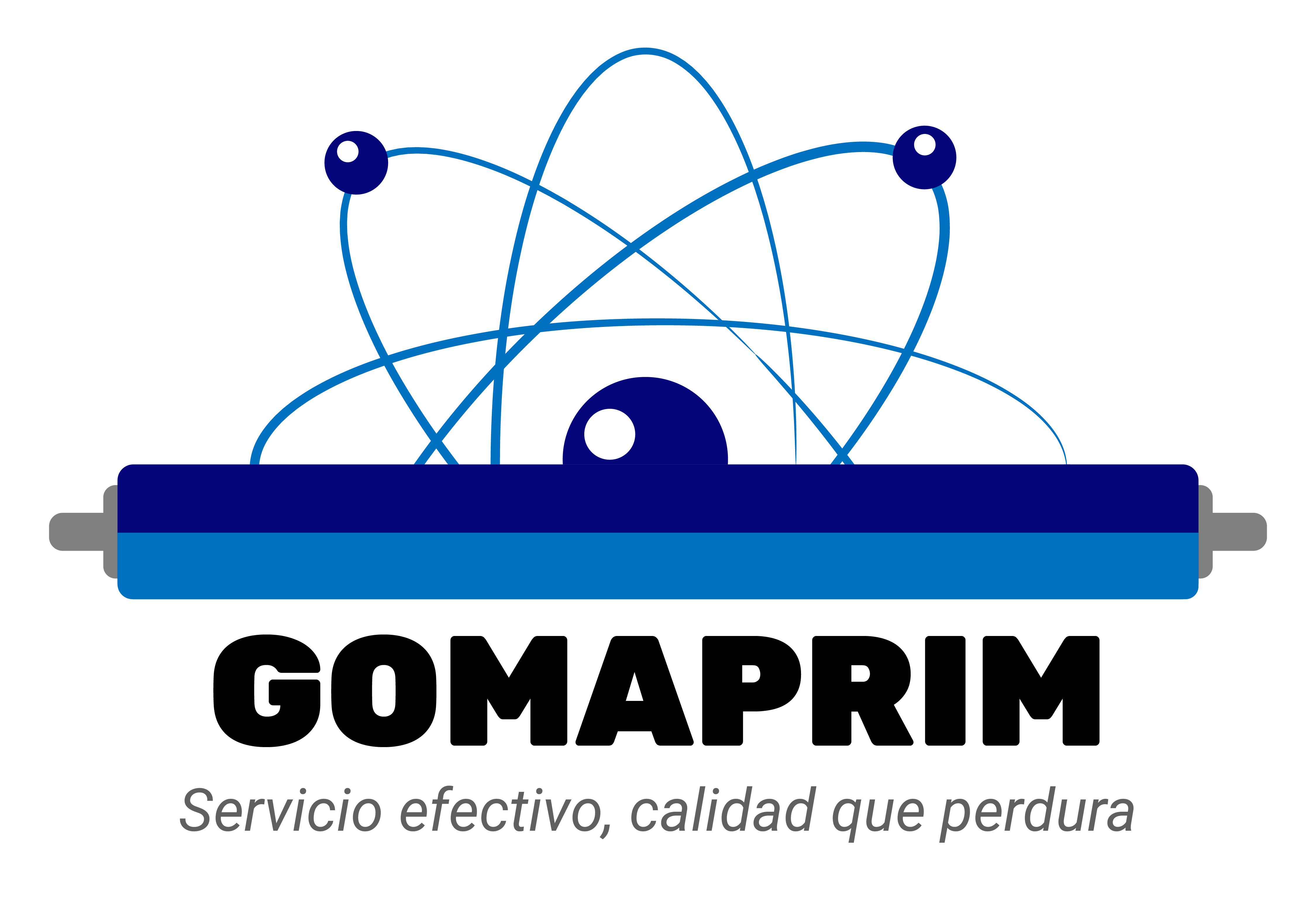 Gomaprim SAS Rodillos Industriales