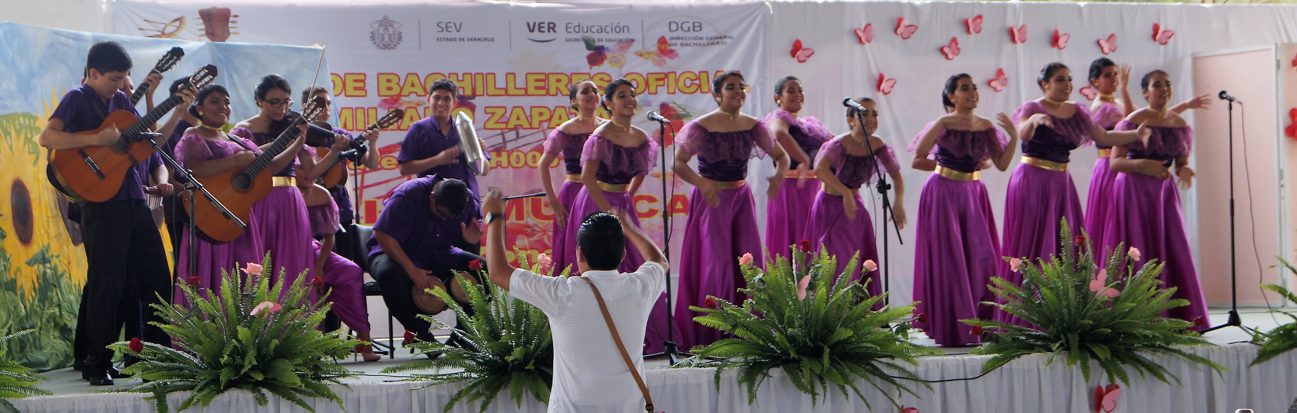 MOSAICO MUSICAL
23 DE MAYO 2017