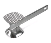 ABLANDADOR DE CARNE

Descripción:
MARTILLO DE ALUMINIO,
ABLANDADOR DE CARNE 10.5"

    Código:MCACCABL01