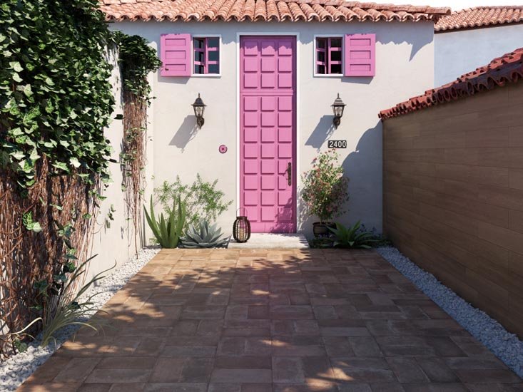 TIRRENI FOUCO 
Medidas: 40X40 cm