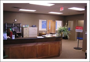 Image of front office||||