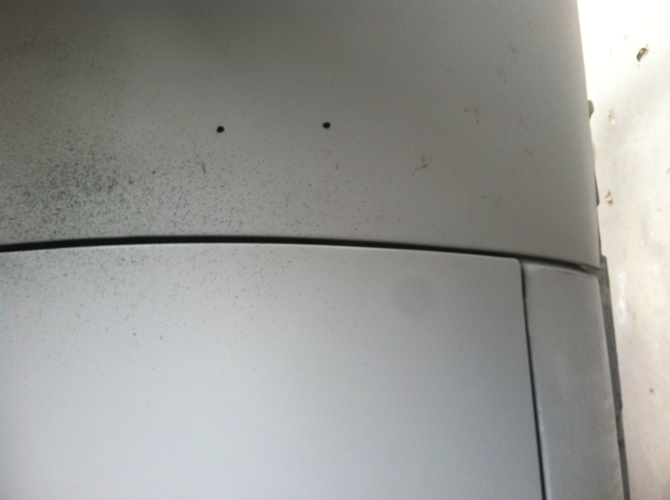 repair all body gaps