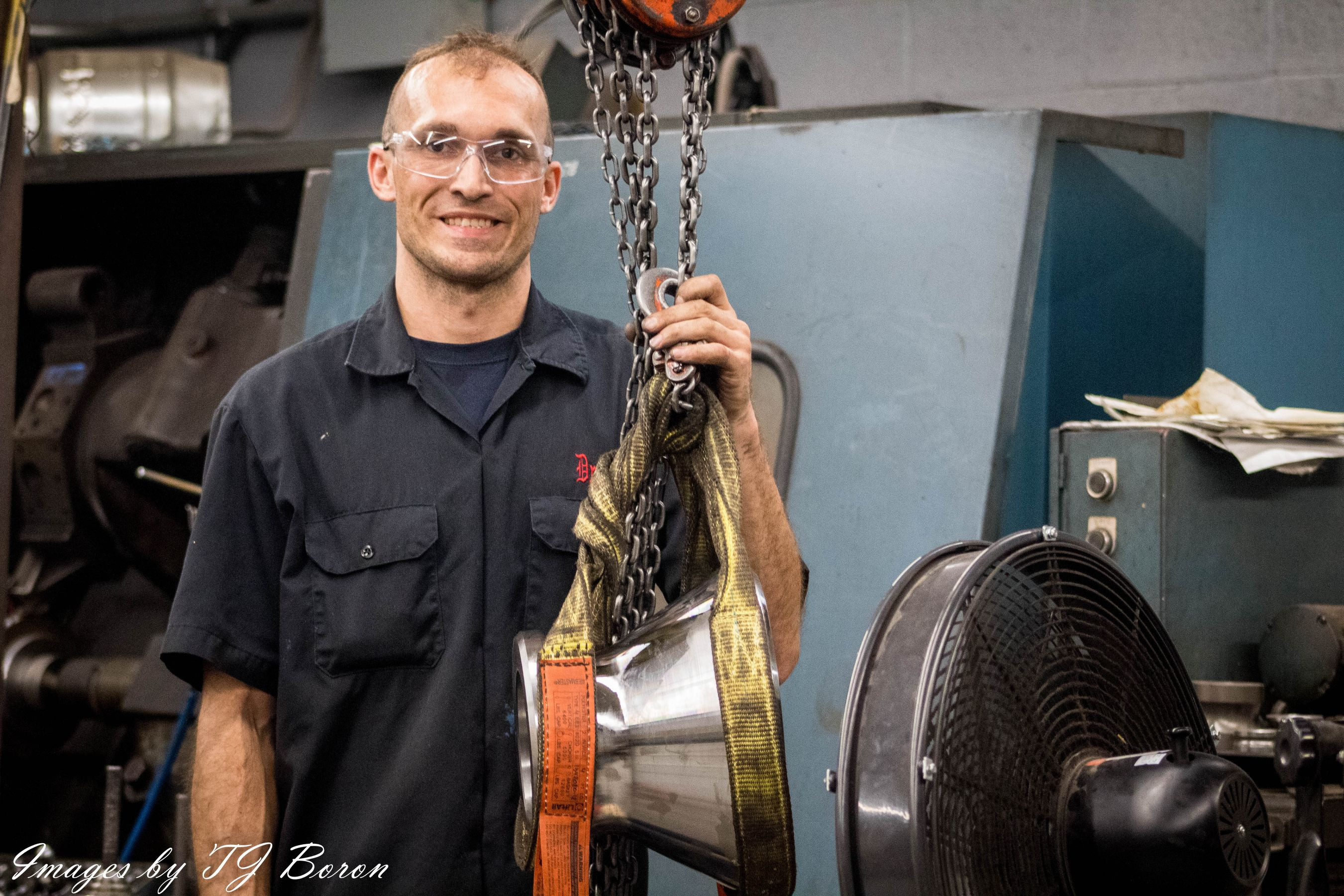 Guide Roll Inspector 2