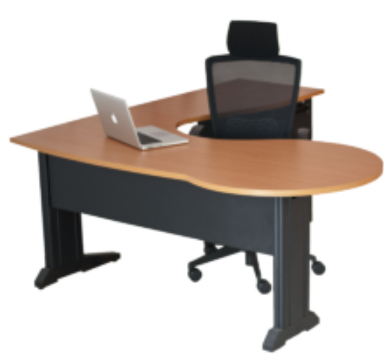 ESCRITORIO AMBURGO.
Cubierta elaborada en melamina.
Estructura metálica color negro.
Robots de 3 gavetas.
Correderas telescópicas.
sistema de en llave central.
Pintura en polvo secada al horno.