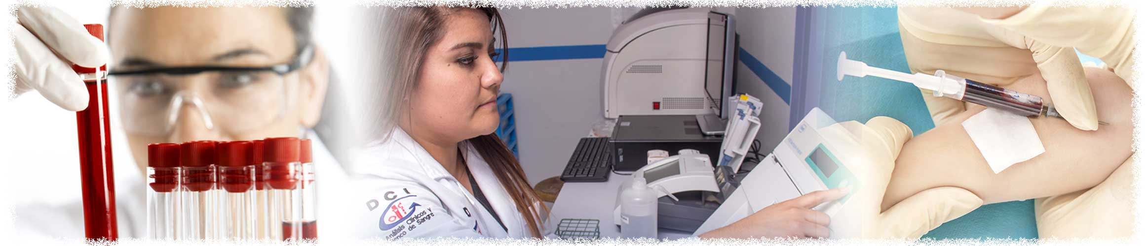 DCI Análisis Clínicos y Banco de Sangre - análisis clínicos