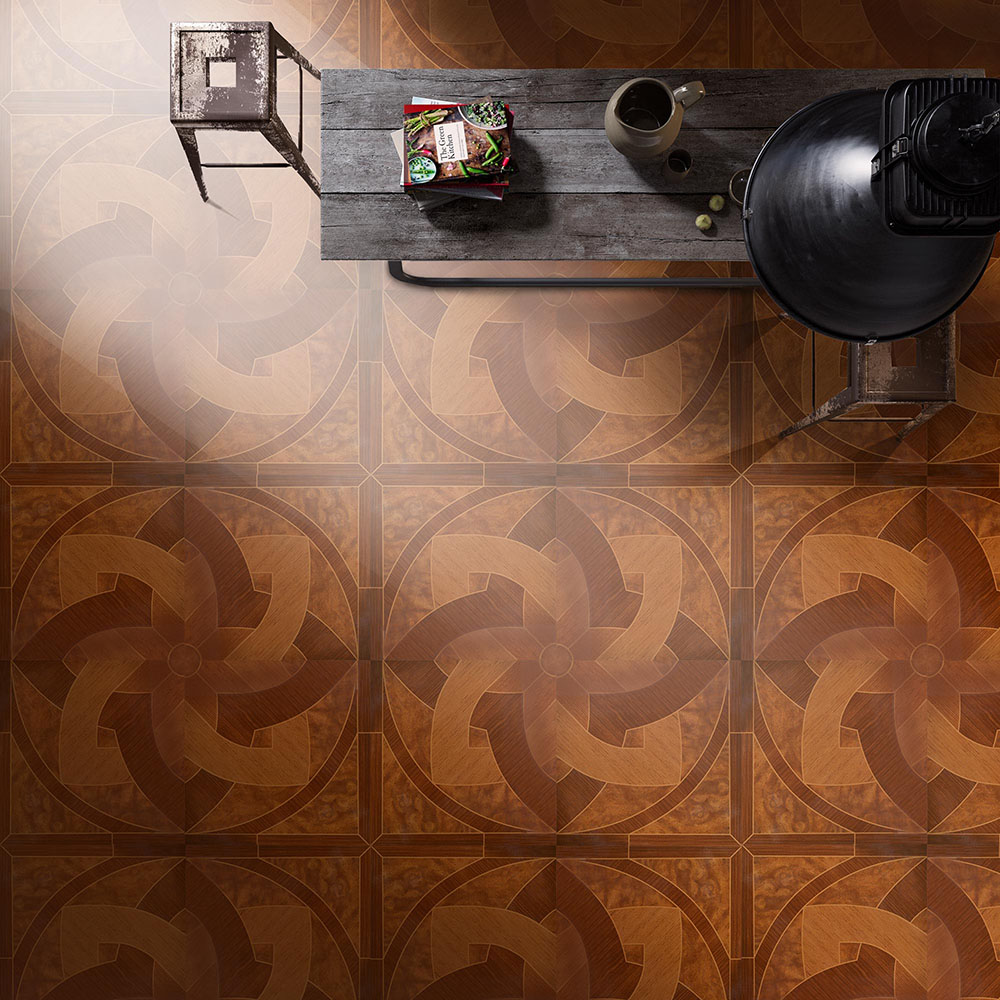 QUEBRACHO 
Medidas: 45X45 cm