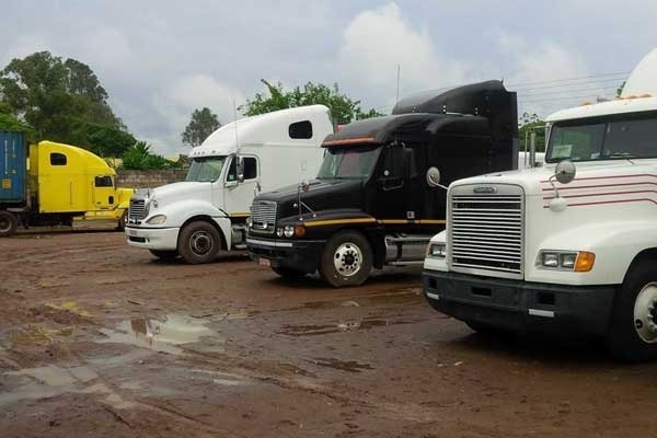 Truck Fleet
