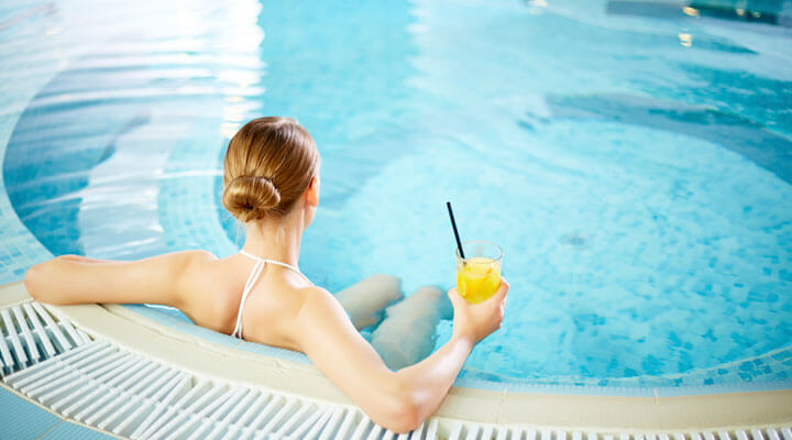 Rancho Típico Montilla - JACUZZI
