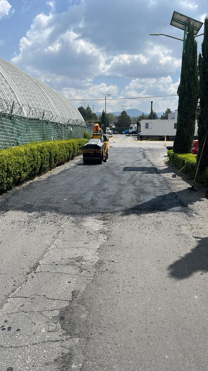 Mantenimiento de Carpetas Asfálticas