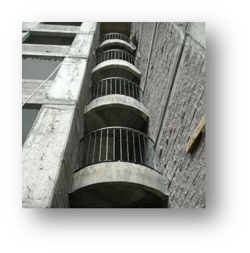 JARDINEROS No. 54
No. DE  VIVIENDAS 15