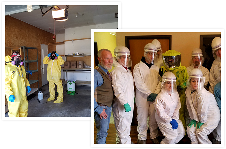  Forensic Restoration Services