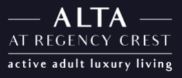 Alta at Regency Crest Active Adult Luxury Living