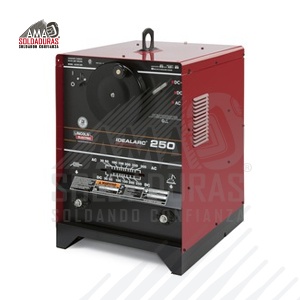 IDEALARC® 250 Idealarc 250 Welder K1053-8