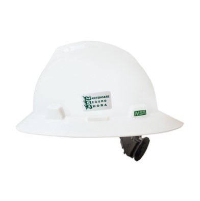      CASCOS DE SEGURIDAD 