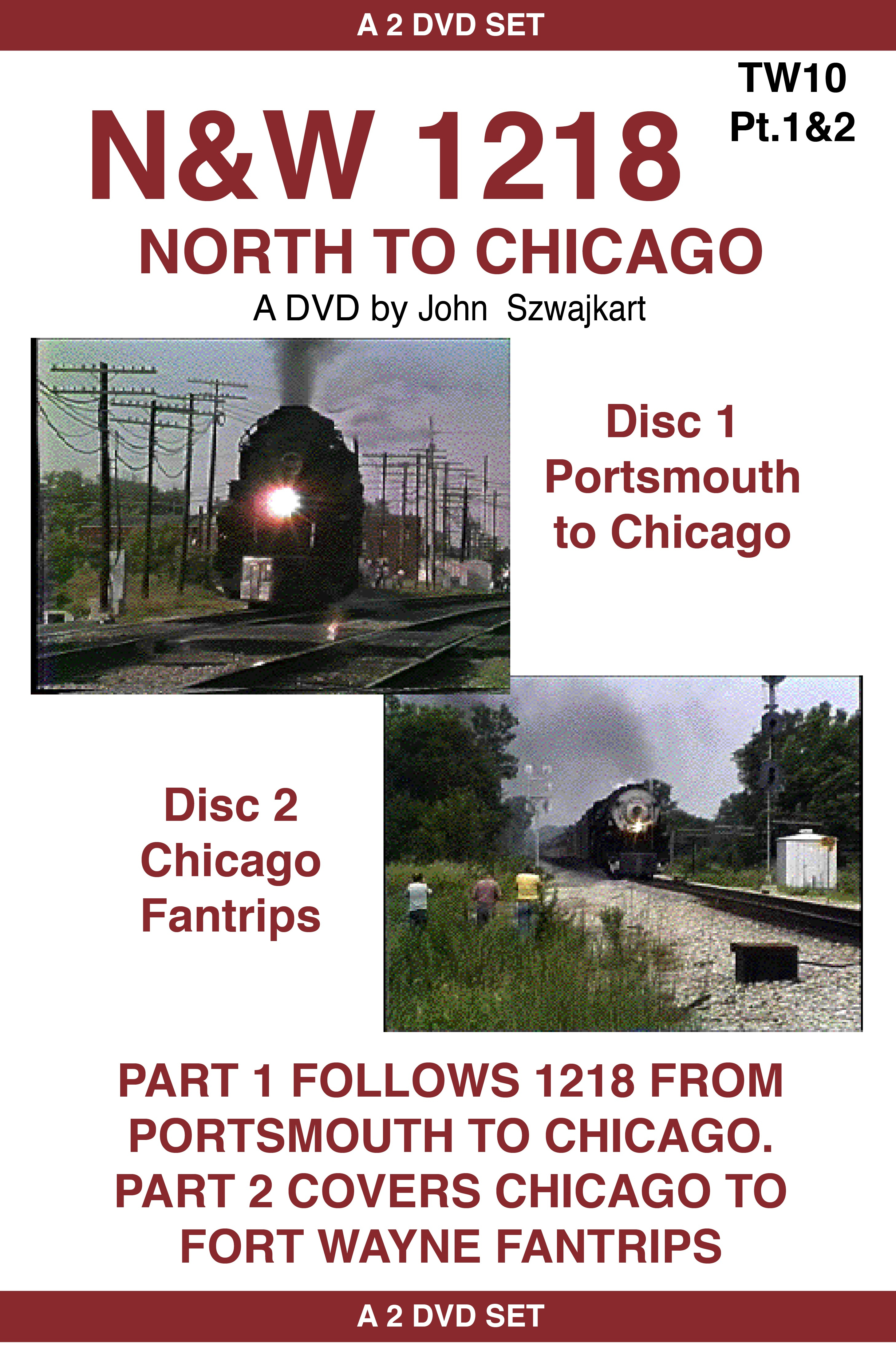 TW10 cover