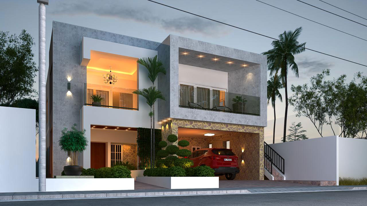 Constructora Rivas Estevez & Asociados (Cresa) S.R.L. - Diseños arquitectónicos