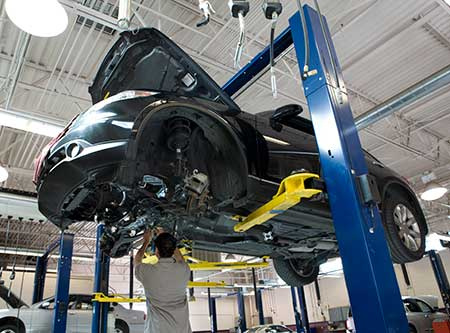 Servicio Automotriz HP - servicio automotriz