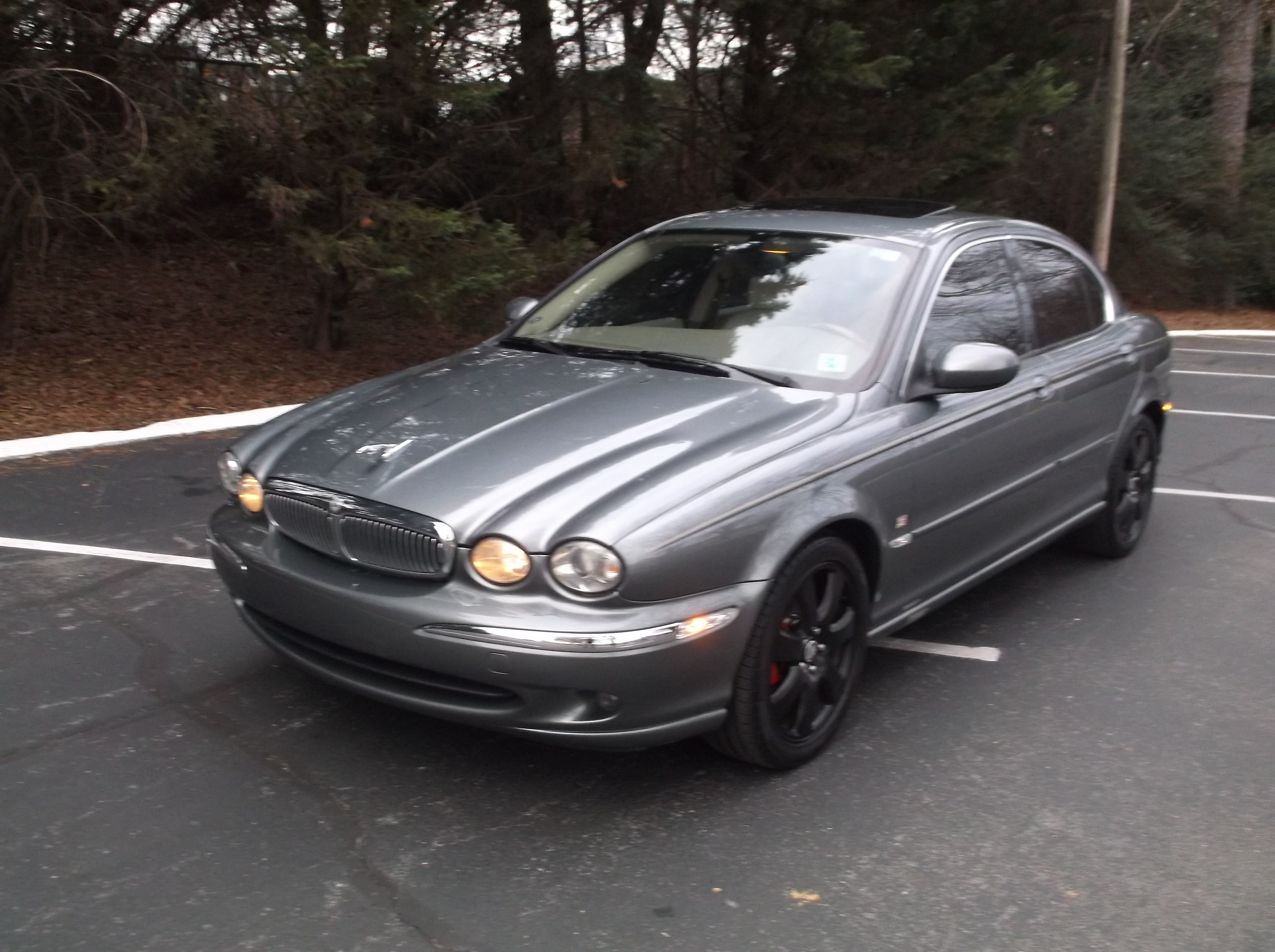 2004 Jaguar X Type
Low Miles, Local Car!!