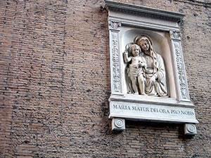 The Madonna Rome