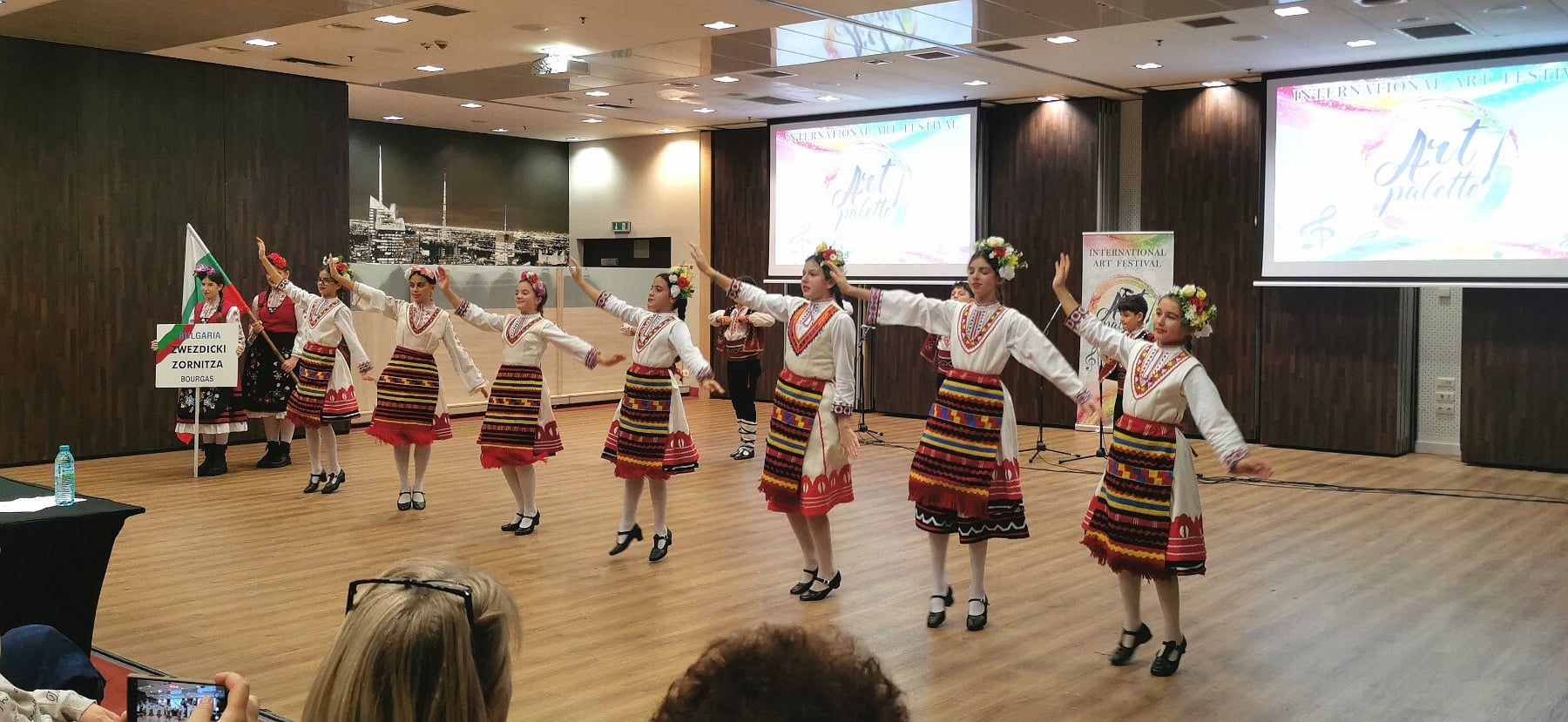 Звездичка 6