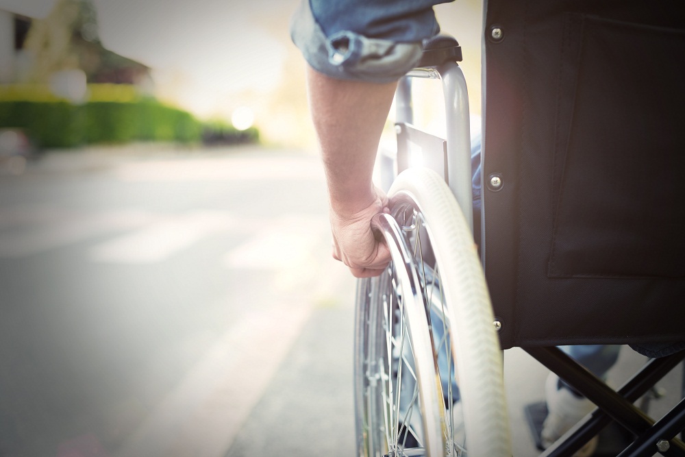 Wheelchair Ramp Installation in New Orleans, LA