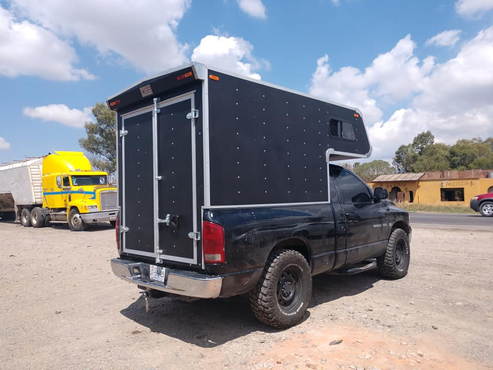 campers Ram