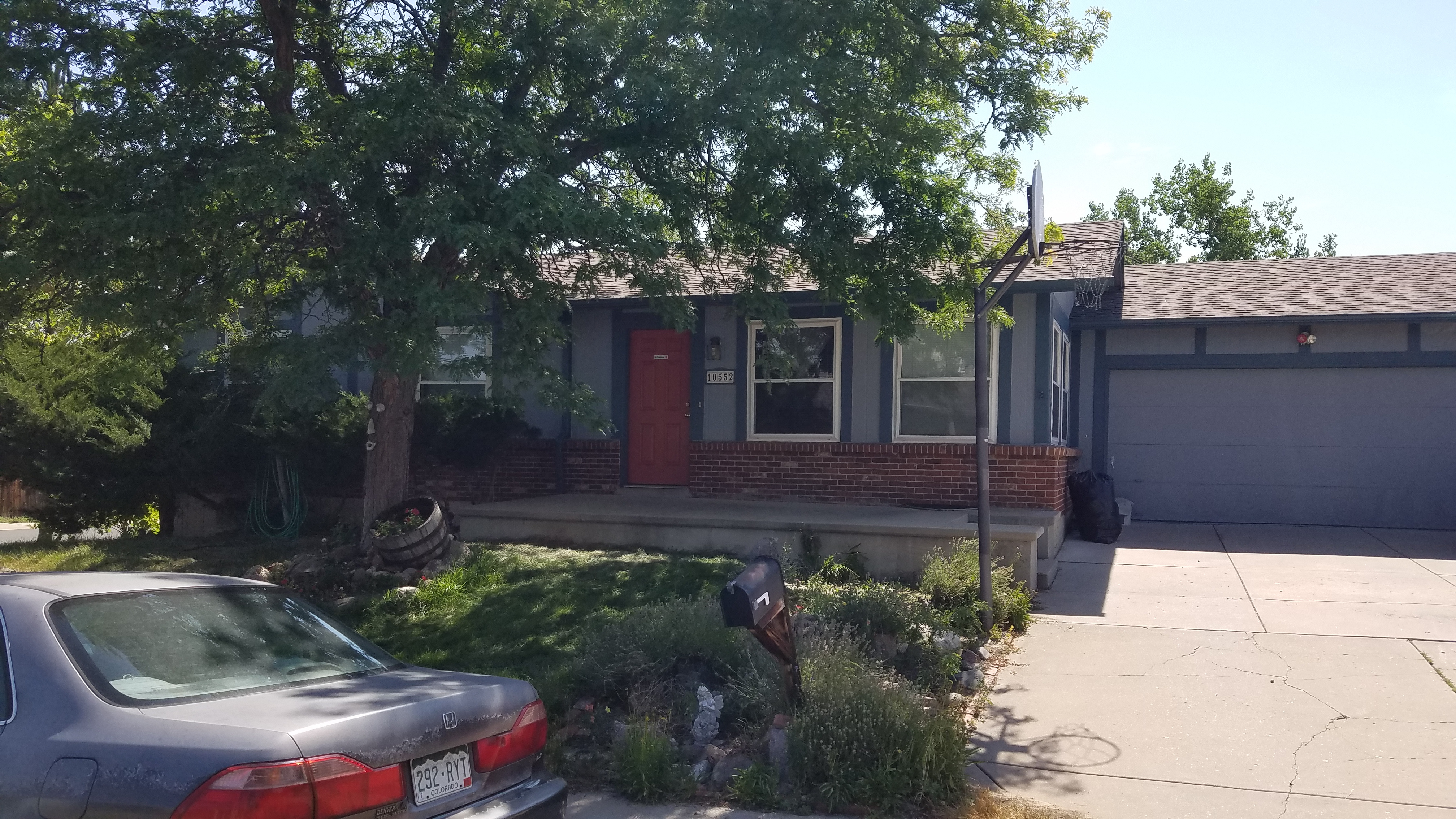 10552 Owens Street - Front view