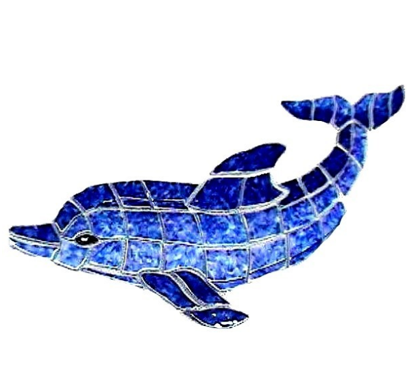 DELFIN 3 (12"X 25")