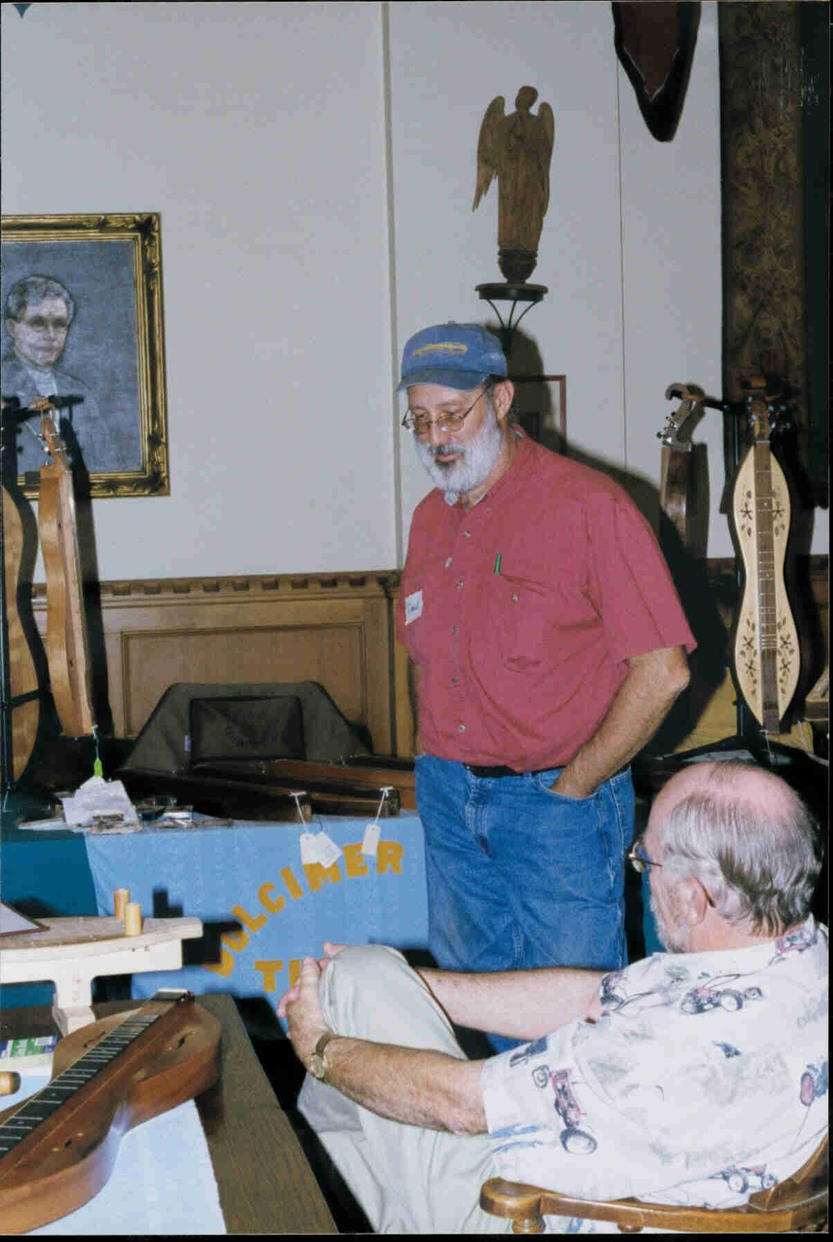 David McKinney 2005