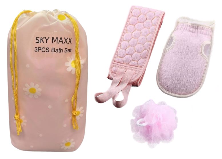 MB206PK
3PC BATH SET SKY MAXX
UPC 712345672063
36 CS/PK