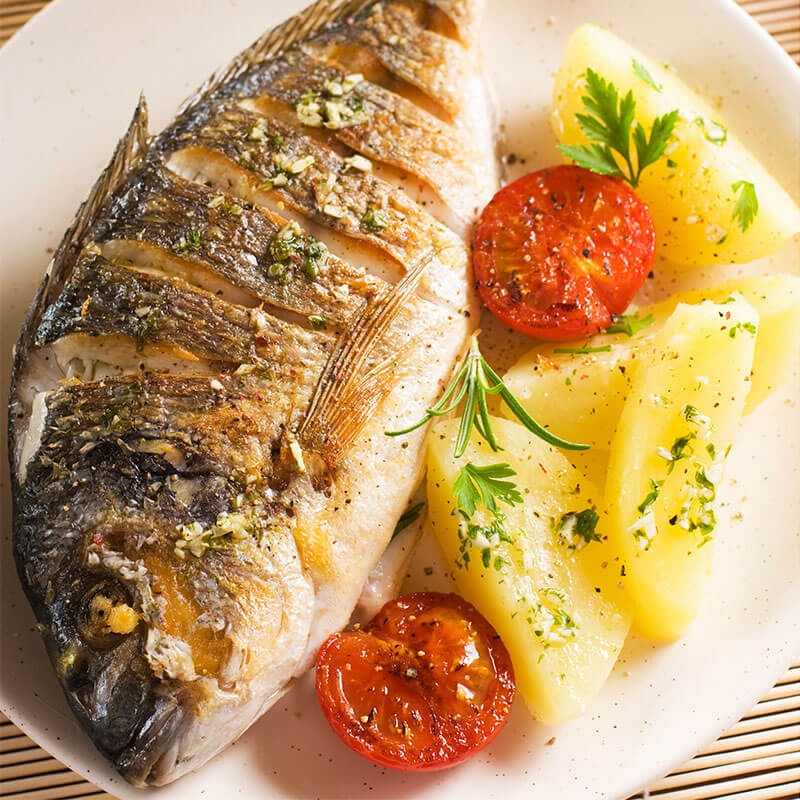 Rancho Monji  - Mojarra