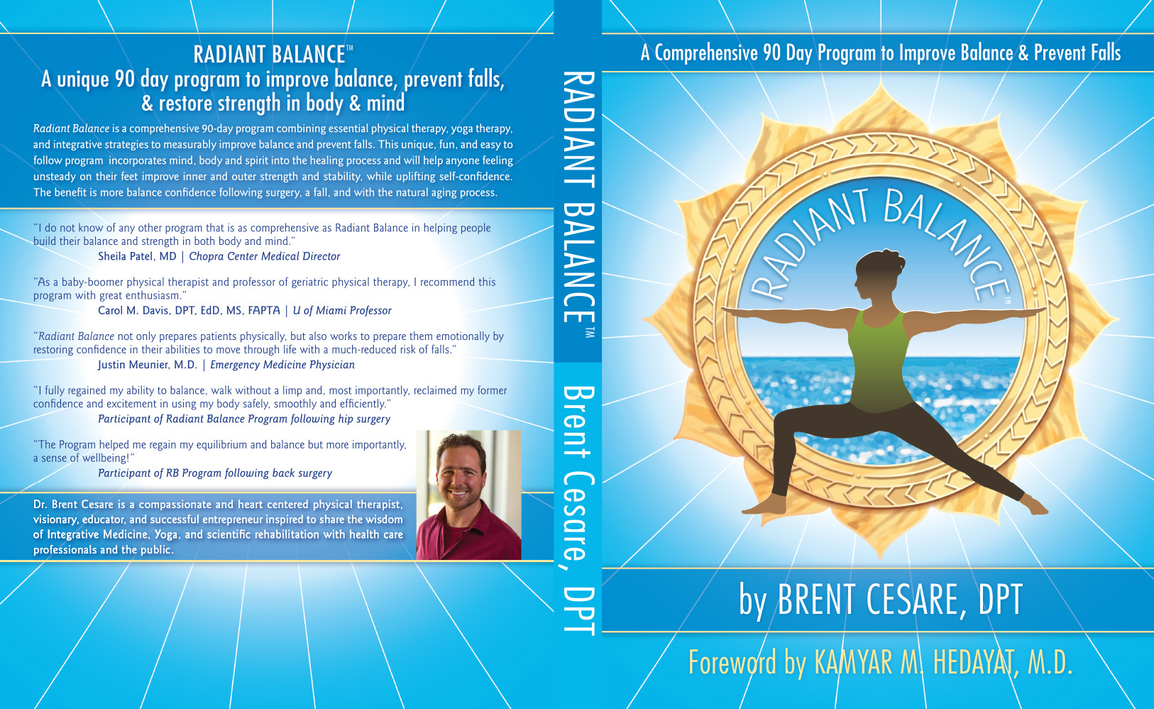 Radiant Balance | Brent Cesare, DPT
