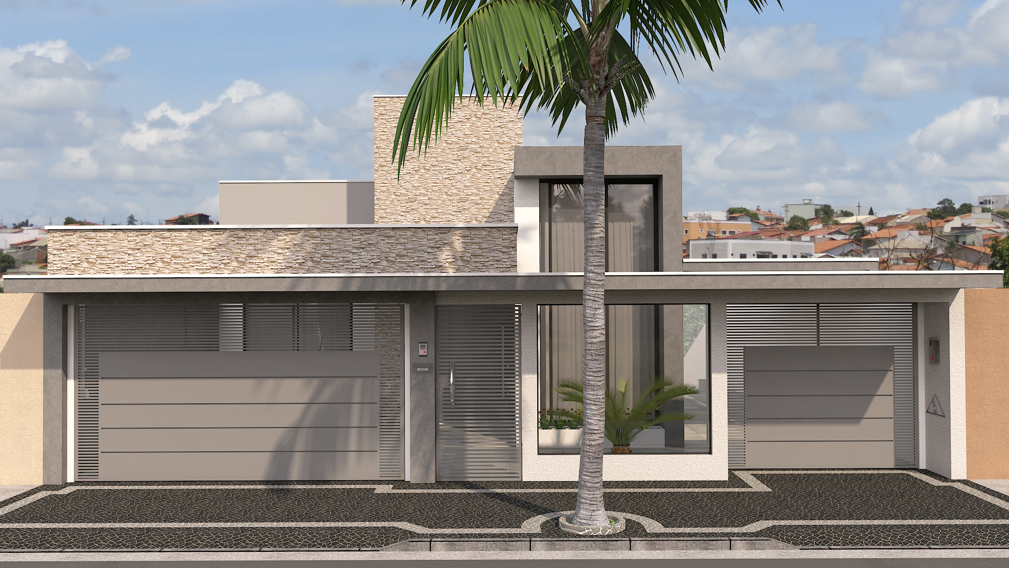 Adaptação de projeto anterior inacabado.