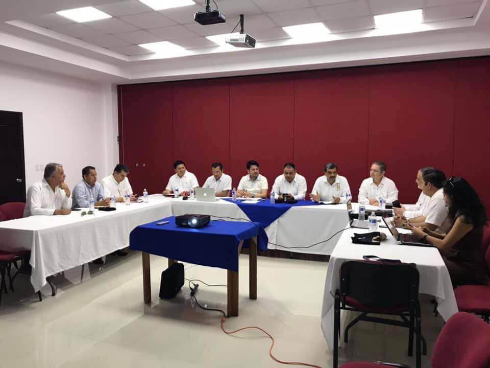 Colegio de Arquitectos de Quintana Roo A.C. - Convenciones