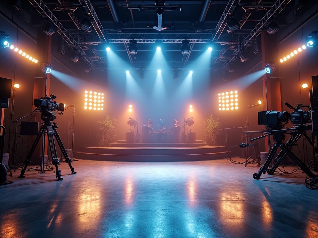Elegant necklace with multicolored round and oval beads on black background.